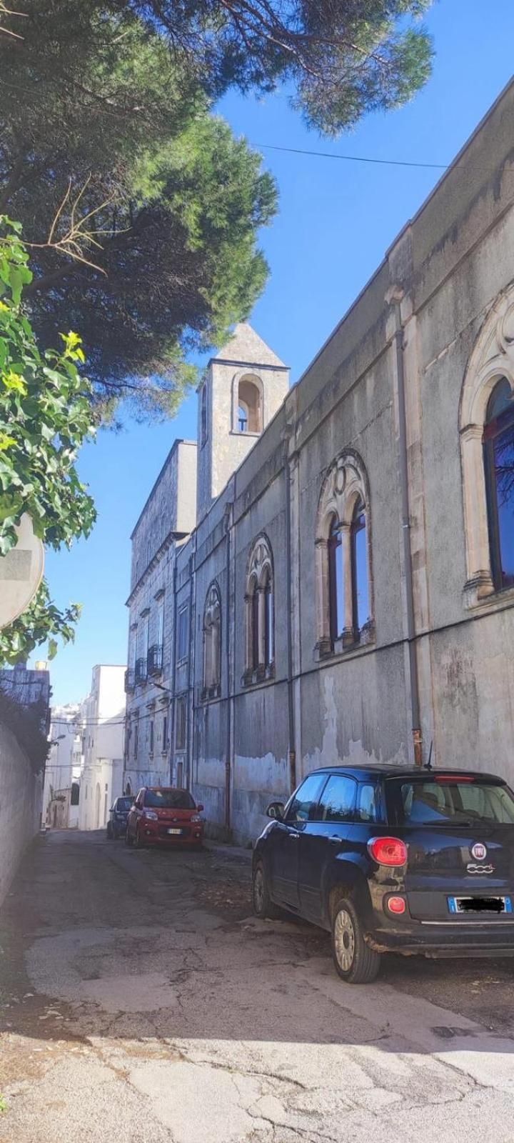 Вилла Casa Mirabilis 44 Остуни Экстерьер фото